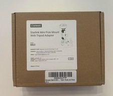Starlink Mini Pole Mount with Tripod Adapter New/Sealed Free Shipping