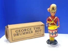 New ListingVintage Louis Marx George the Drummer Boy Tin Wind-Up Toy Works in Box