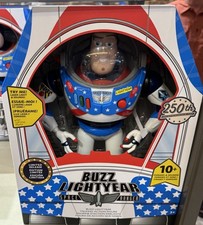 2026 Disney Toy Story Buzz Lightyear 250th In...