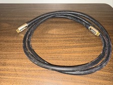 MONSTER CABLE 6.5 HDMI Braided Tested