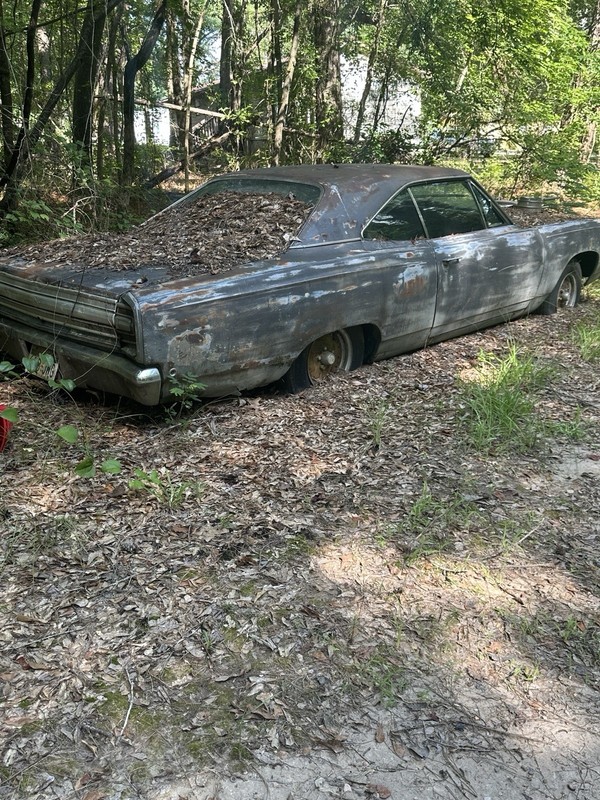 1968 Plymouth Satellite