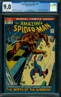 Amazing Spider-Man #110 CGC 9.0 WH (1st app the Gibbon)