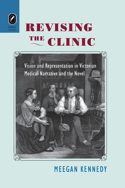 Revising The Clinic Meegan Kennedy Taschenbuch Kartoniert / Broschiert Englisch-image