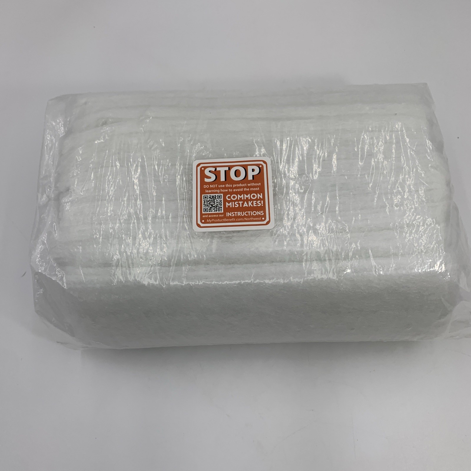 Air Vent Filters By Northwest Enterprises 4"x10" 48 Filters Sealed Free Shipping