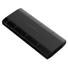 7-Port 4PIN SATA PWM 5V 3PIN ADDRESSABLE RGB Fan Hub/Splitter for 4-Pin  3