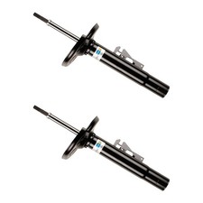 Stoßdämpfer-Set Vorderachse Gasdruck BILSTEIN IAM-Expertise für u.a. PORSCHE 911