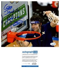 GEORGIA TECH YELLOW JACKETS- JOSH PASTNER SIGNED AUTOGRAPH 8x10 PHOTO PIC ACOA
