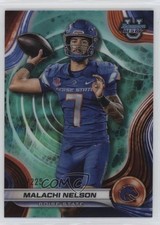 2024 Bowman U Teal Refractor /15 Malachi Nelson #98 3hd