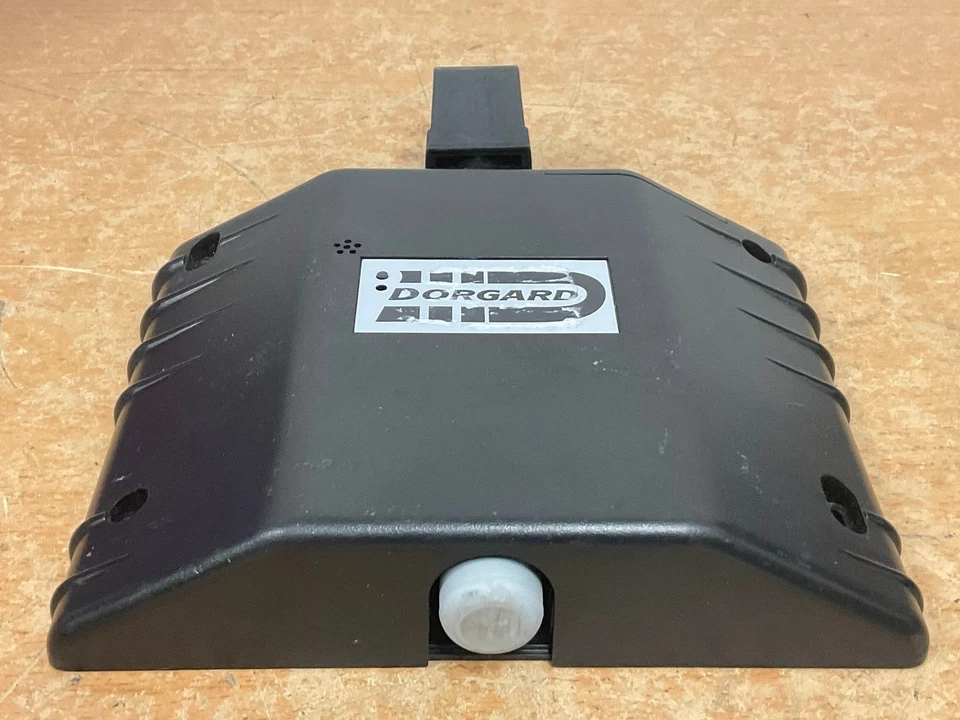 Dorgard Pro SmartSound Brandschutztürhalter schwarz elektrisch betrieben - Bild 2 von 4