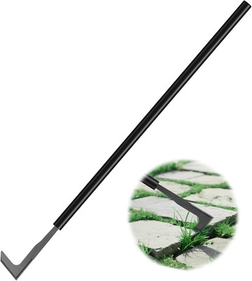 2026 Upgraded Crack Weeder Tool, Carbon Steel Handle Manual Crevice Weeding T...
