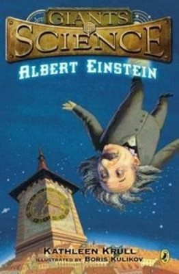 Albert Einstein by Krull, Kathleen [Paperback]