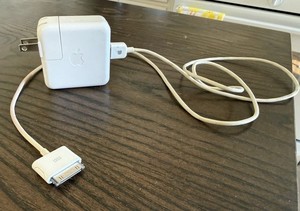 Firewire 1394 IPod Mini Power Adapter + 6-Pin To 30-Pin Data Cable For IPod 3rd/4th Gen
