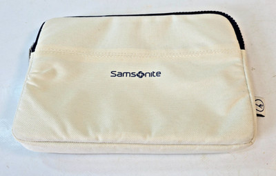 Kulturbeutel Kulturtasche, Samsonite Lufthansa  Amenity Kit, leer, neuwertig