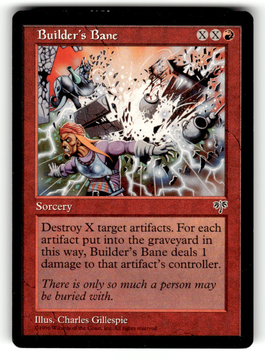Builder's Bane C Mirage