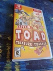 Captain Toad: Treasure Tracker - Nintendo Switch