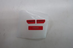 Lego 8671 Racers Ferrari 430 Spider 1:17 Scale Model - Incomplete