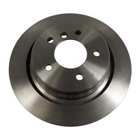 Bremsscheibe Einzeln Hinten Rechts FÜR BMW 3ER Z3 E36 Wiesmann MF3 Vaico