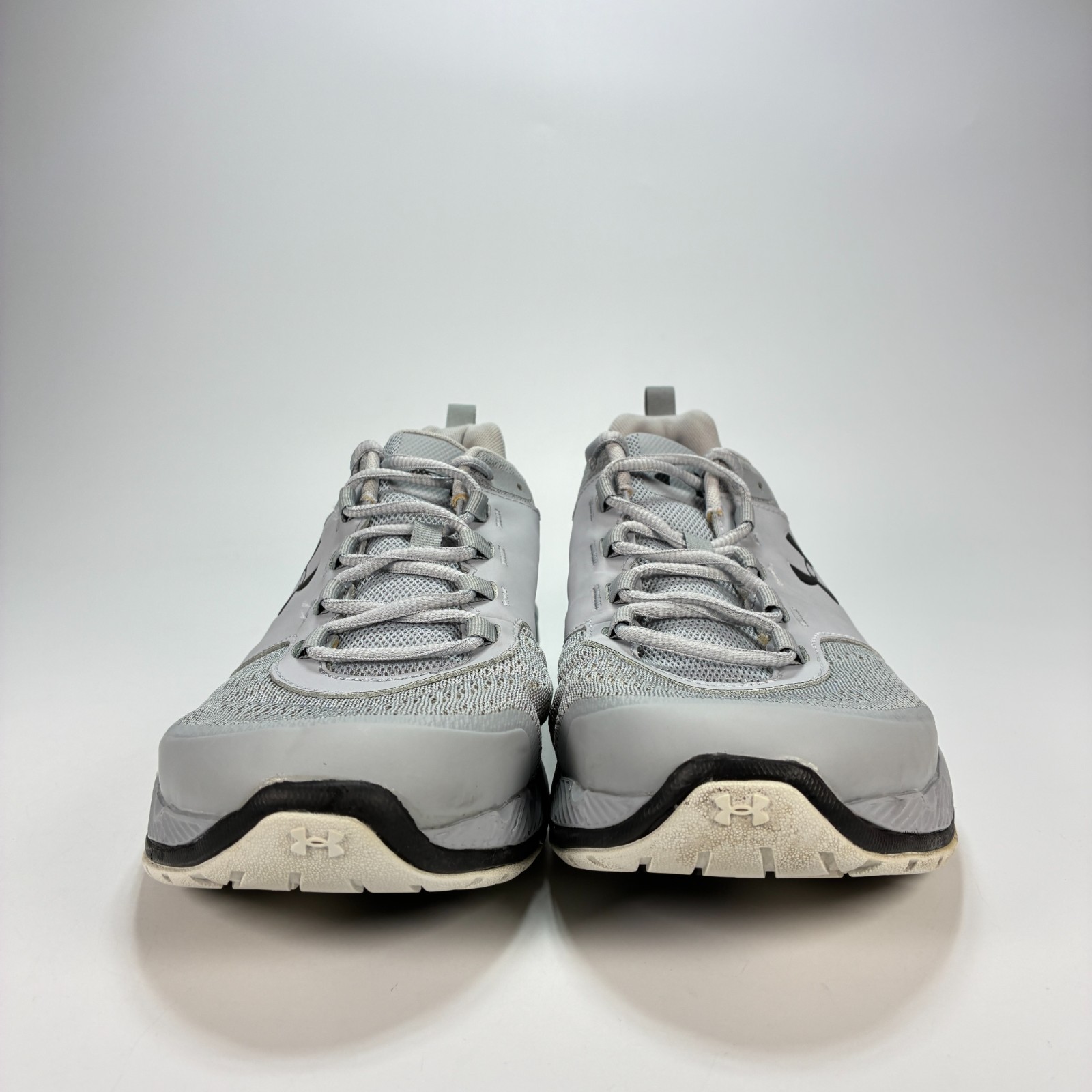 Under Armour Charged Commit TR 3 Gray Cross Train… - image 2