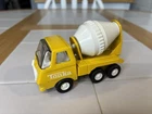 Tiny Tonka Cement Mixer