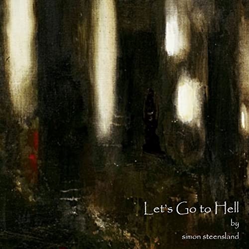 Steensland Simon - Lets Go To Hell - Cd - F72Z-image