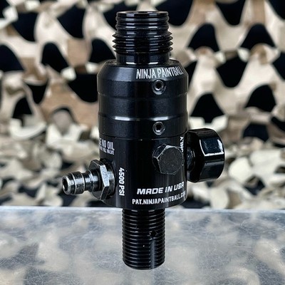 RÉGULATEUR DE VANNE de réservoir d'air compatible oxygène PCP 4500psi