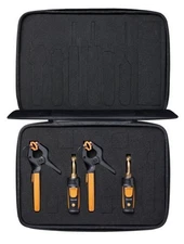 Testo 0563 0002 20 Smart Probes AC & Refrigeration Test Kit