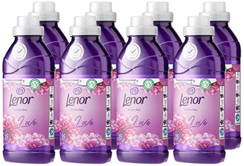 Lenor Oro e Fiori di Vaniglia Ammorbidente Professionale 25 Lavaggi