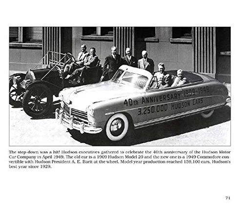 Кардиостимулятор Hudson Automobiles 1934-1957 Hornet Commodore Super Six Eight Jet - Изображение 4 из 4