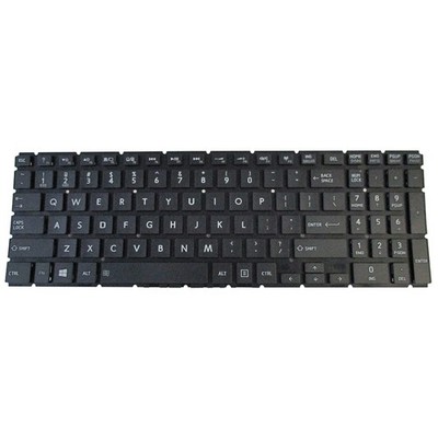 Toshiba Satellite S50-B S55-B S55T-B S55D-B Keyboard - Non-Backlit