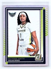 NaLyssa Smith 2025 Donruss WNBA #48 Holo *