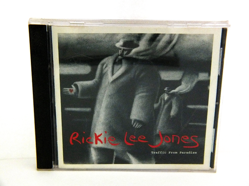 RICKIE LEE JONES *2 CD Lot* Flying Cowboys & Traffic From Paradise - Very Good+ - Picture 3 of 10