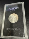 1883-CC Carson City Morgan Silver Dollar in GSA, No Box/COA
