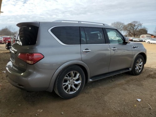 Temperature Control Rear Fits 14-20 INFINITI QX80 2501316 - Picture 6 of 14