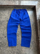 Vintage Sanfor French Workwear Mens Pants Sz M