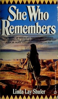 She Who Remembers (Signet) by Shuler, Linda Lay, Acceptable Book