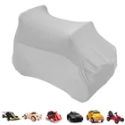 Electric Toy Car Cover for For Bumper Cars and RC Cars Dust Protection