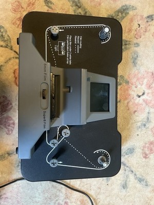 H & F Electronics 8mm & Super 8 Film Digitizer - Device And Power- Parts