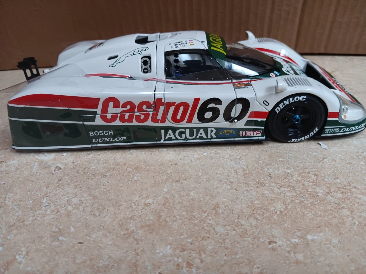 Exoto Jaguar 1:18 Diecast & Toy Vehicles for sale | eBay