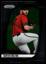 2025 Panini Prizm Carter Holton #286