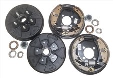 10x2.25 Hydraulic Free Backing Brake Kit Trailer Boat Used In Fresh Water 10x2.25 Hydraulic Free Backing Brake Kit Trailer Boat Used In Fresh Water