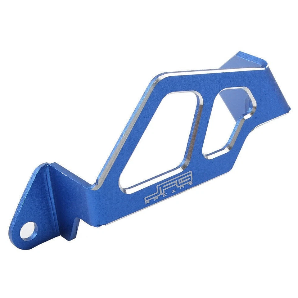 For Yamaha YZ250F 2006-2020 YZ400 WR400F Rear Brake Caliper Guard Protect Blue - Imagem 3 de 4