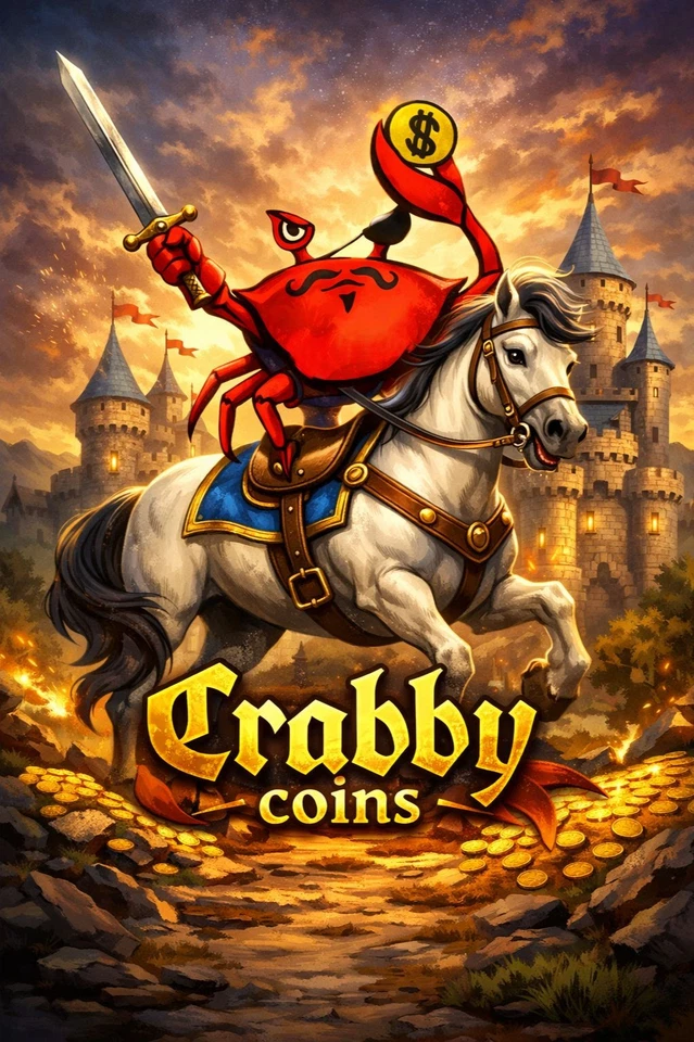 Crabby Coins RIDE AT DAWN! Weekend Blowout Part II