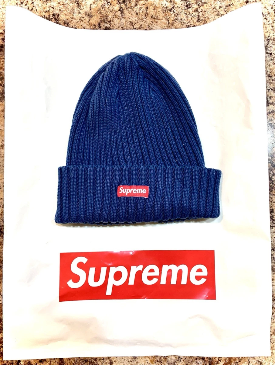 Supreme Ribbed Beanie for sale - eBay