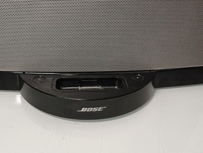 Bose SoundDock Series II Digital Music System - No Power