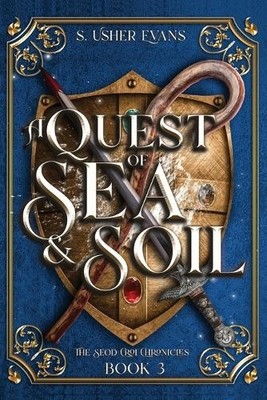 S Usher Evans A Quest of Sea and Soil (Taschenbuch) Seod Croi Chronicles