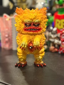 FRANK MYSTERIO　スカルガラモン　ONEOFF 　ソフビ　スーフェス Frank Misterio | eBay
