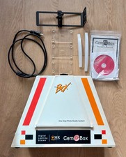 MK Digital Direct Gem eBox Jewelry Photography Light Box w/Mount  Accessories