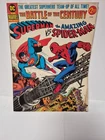 The Battle Of The Century Superman Vs The Amazing Spiderman 1976 Oversized Comic