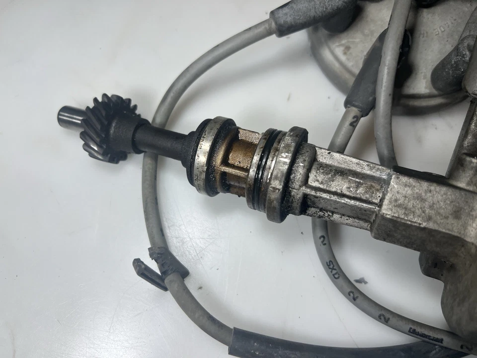 1987-1996 Ford F250 F350 460 7,5 л ДИСТРИБЬЮТОР Б/У OEM - Изображение 4 из 4