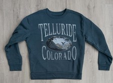 Hollister Sweatshirtjacke Blau Größe S Top Zustand